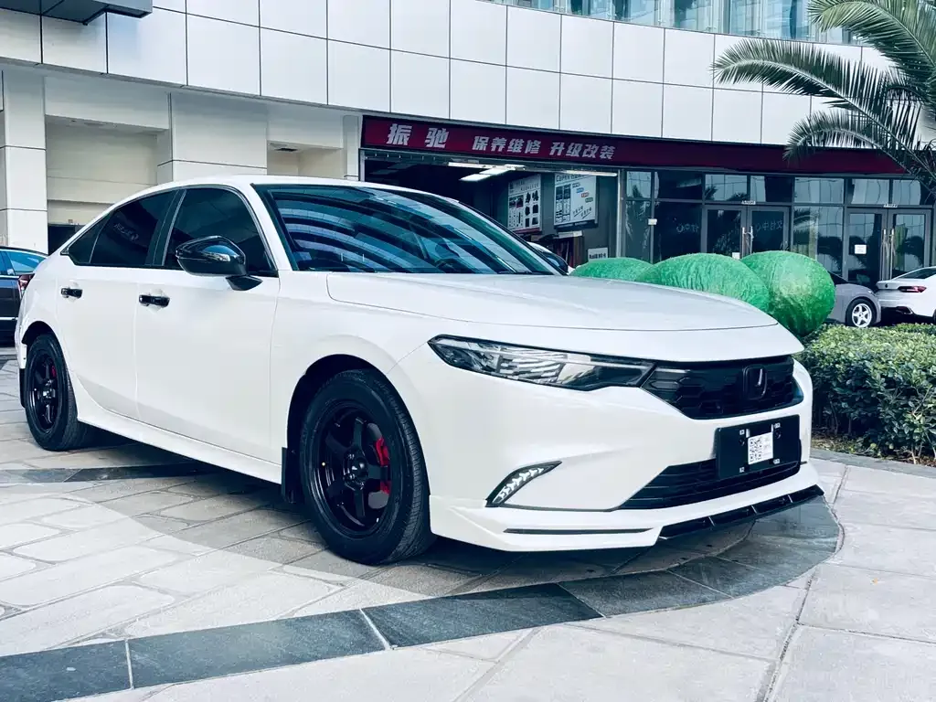 Honda Integra 2024 из CN, фото 9