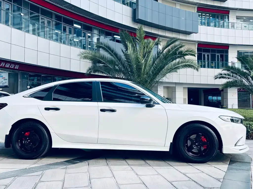 Honda Integra 2024 из CN, фото 8