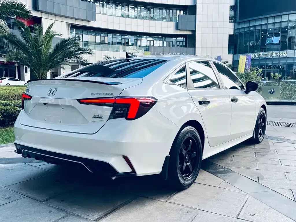 Honda Integra 2024 из CN, фото 7