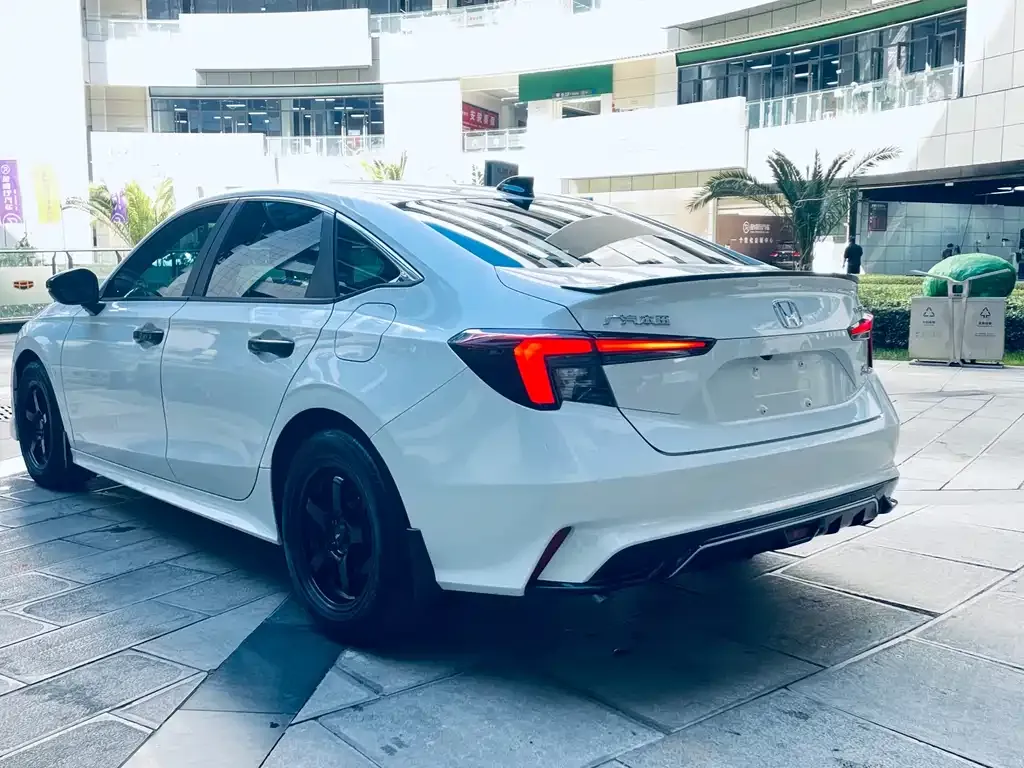 Honda Integra 2024 из CN, фото 6