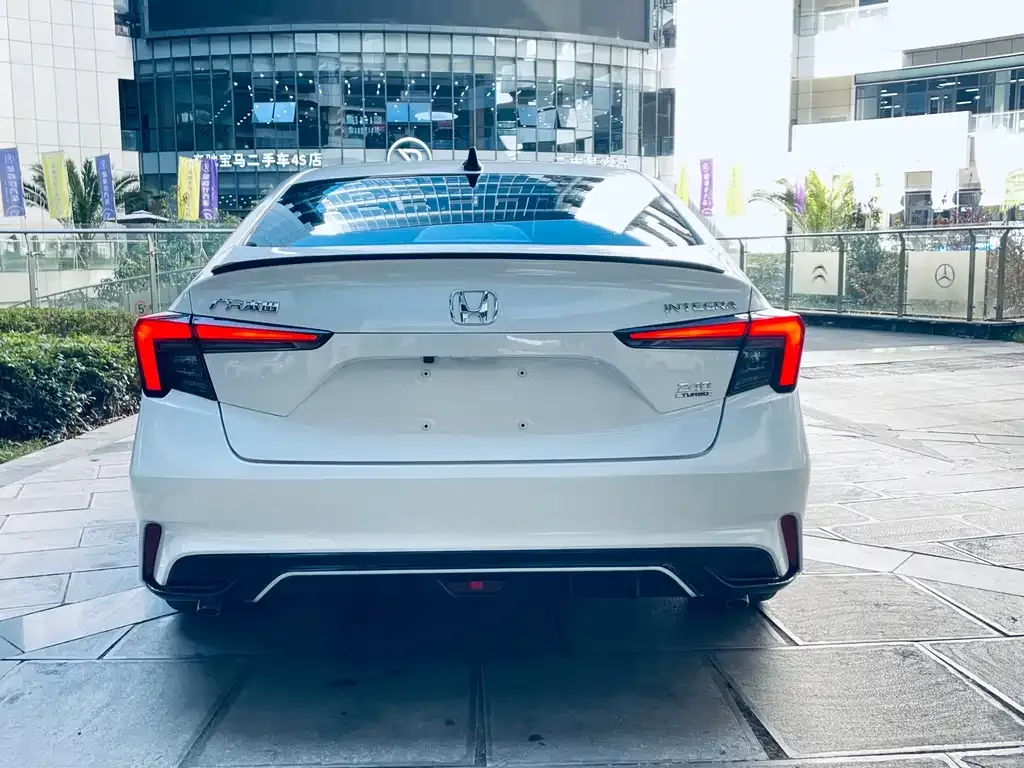 Honda Integra 2024 из CN, фото 5