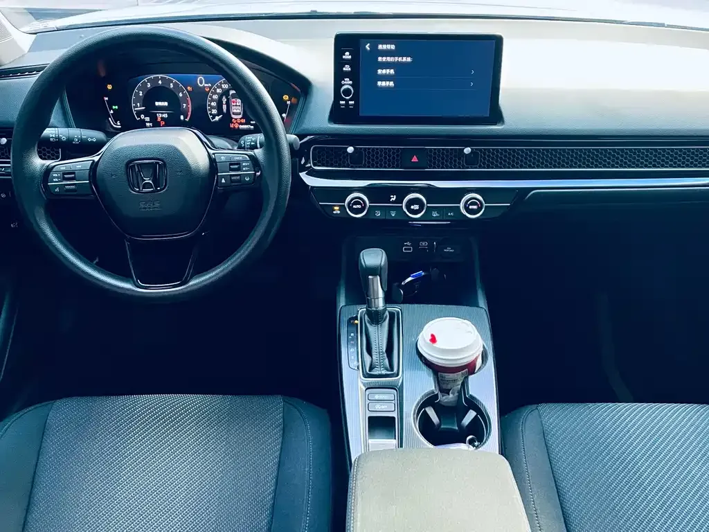 Honda Integra 2024 из CN, фото 4