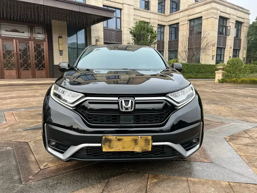 Honda CR-V 2021 из CN, фото 1