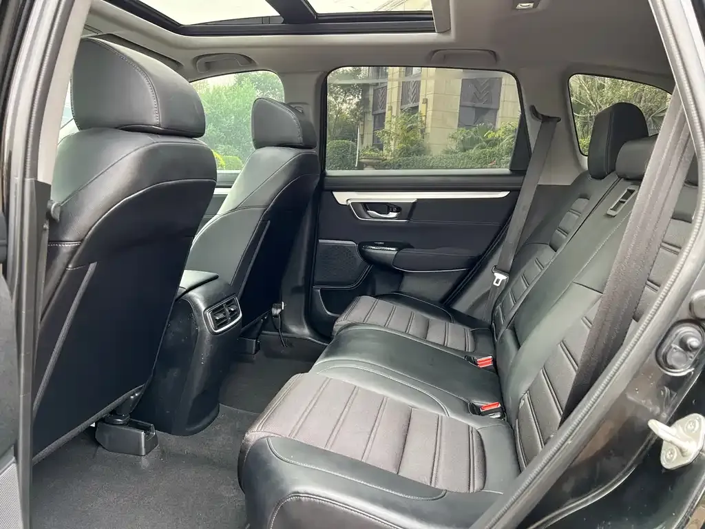 Honda CR-V 2021 из CN, фото 4