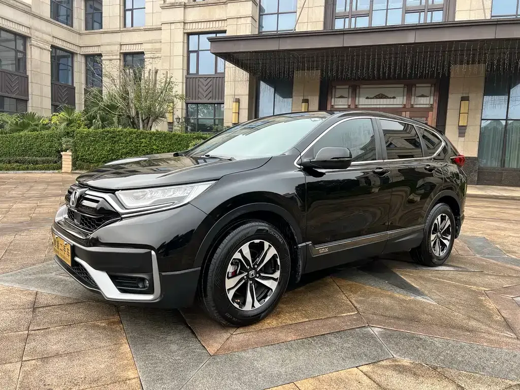 Honda CR-V 2021 из CN, фото 5