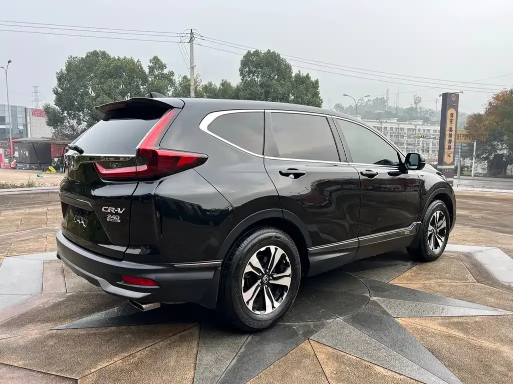 Honda CR-V 2021 из CN, фото 7
