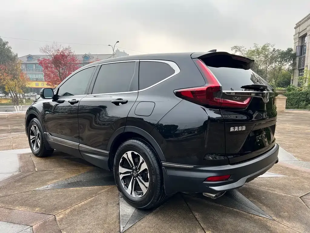 Honda CR-V 2021 из CN, фото 3