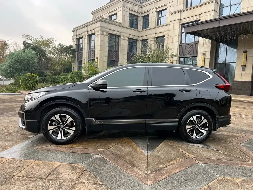 Honda CR-V 2021 из CN, фото 9