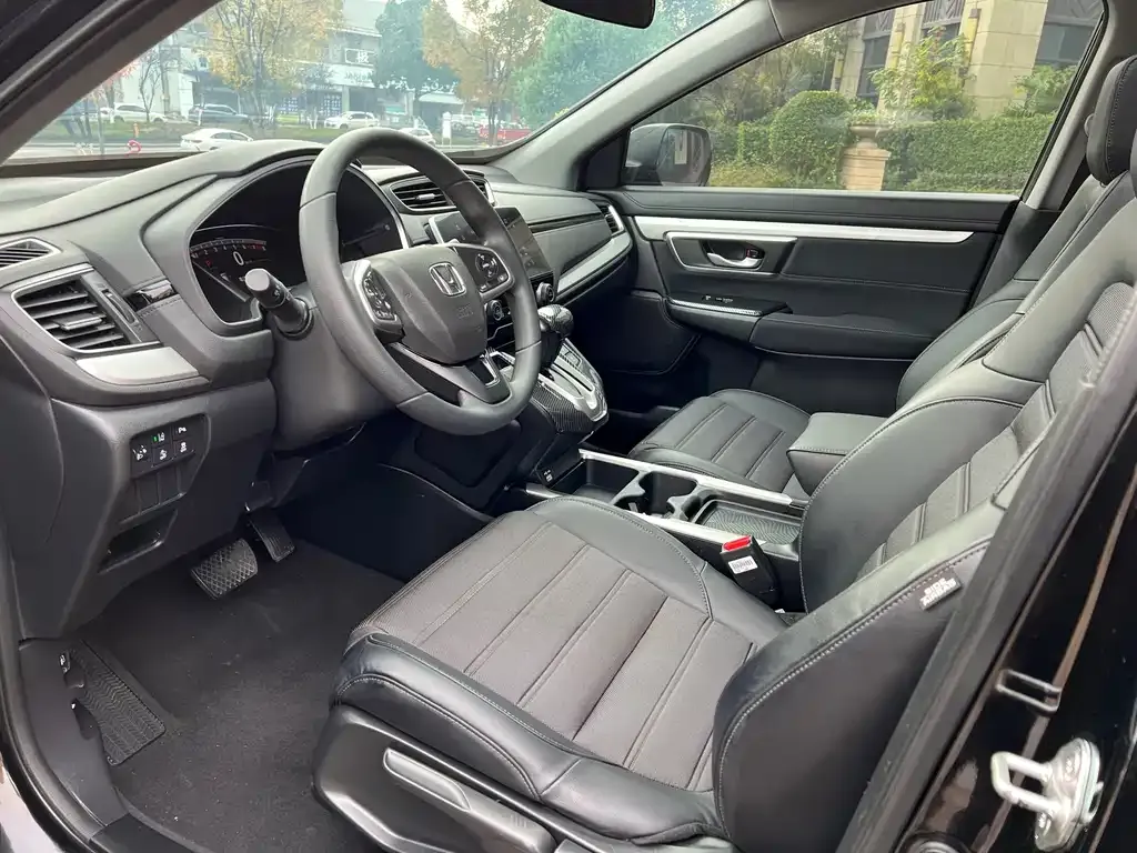 Honda CR-V 2021 из CN, фото 8