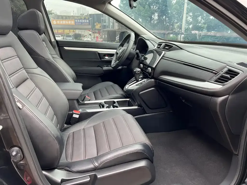 Honda CR-V 2021 из CN, фото 2