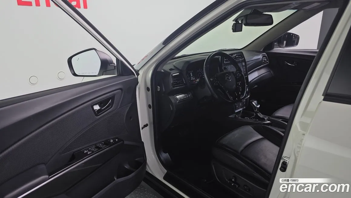 KG Mobility (Ssangyong) TIBOLI 2022 из KR, фото 10