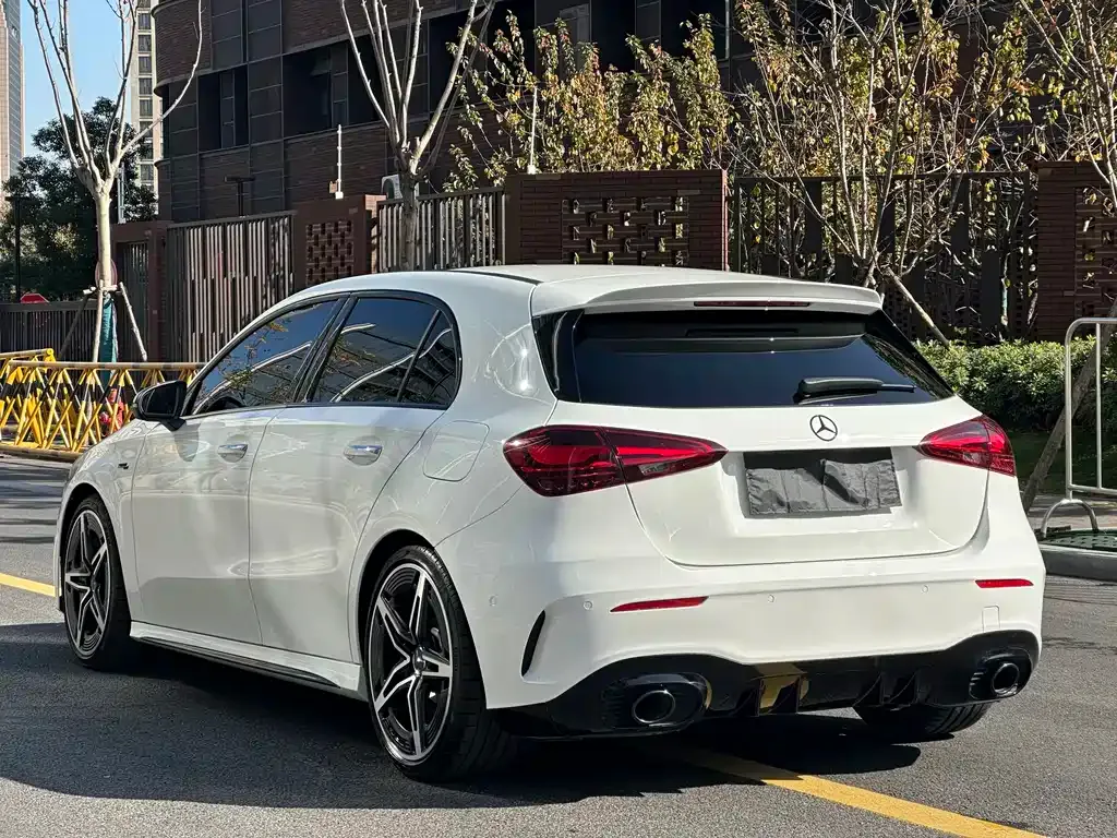Mercedes-Benz A-Class AMG (Import) 2024 из CN, фото 5