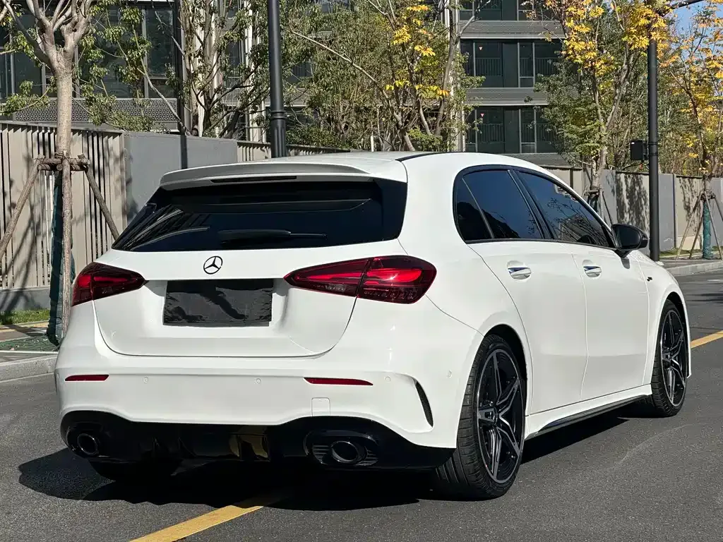 Mercedes-Benz A-Class AMG (Import) 2024 из CN, фото 10