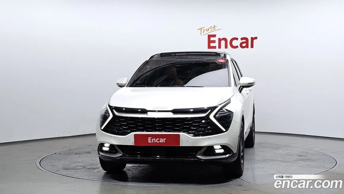 Kia Sportage — фото 7