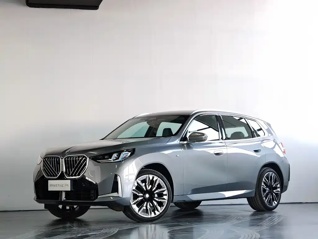 BMW X3 2025 из CN, фото 1