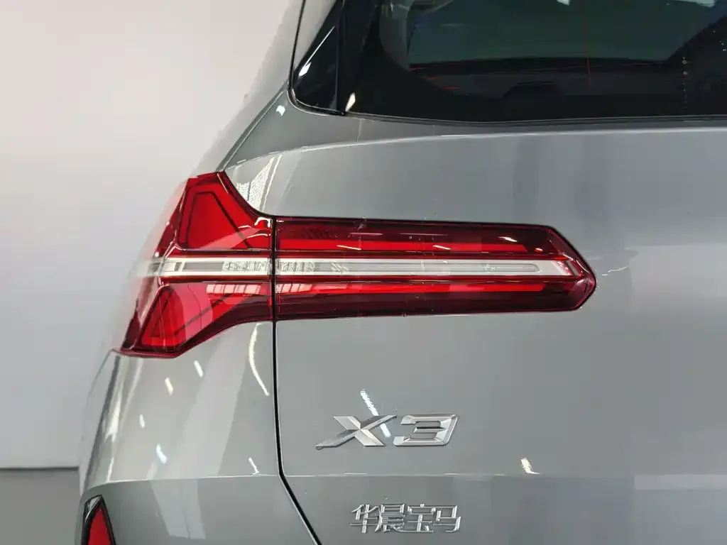 BMW X3 2025 из CN, фото 2