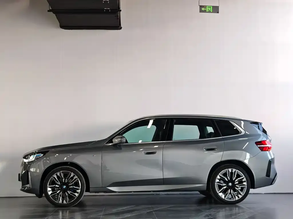 BMW X3 2025 из CN, фото 5