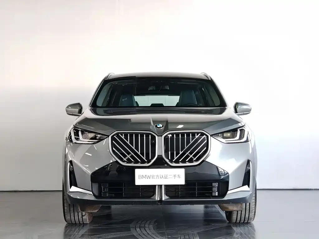 BMW X3 2025 из CN, фото 6