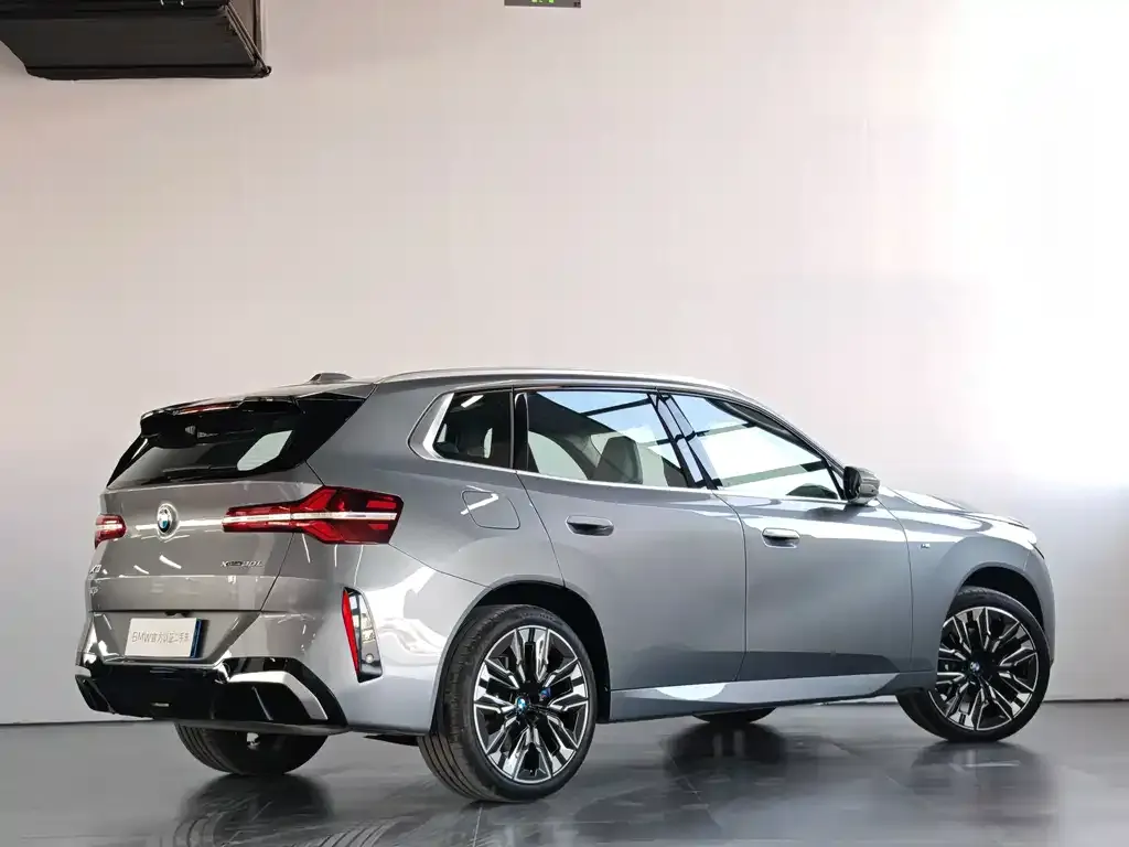 BMW X3 2025 из CN, фото 3
