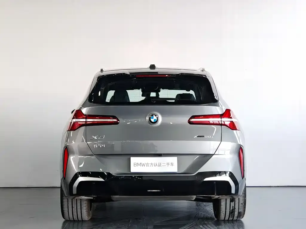 BMW X3 2025 из CN, фото 4