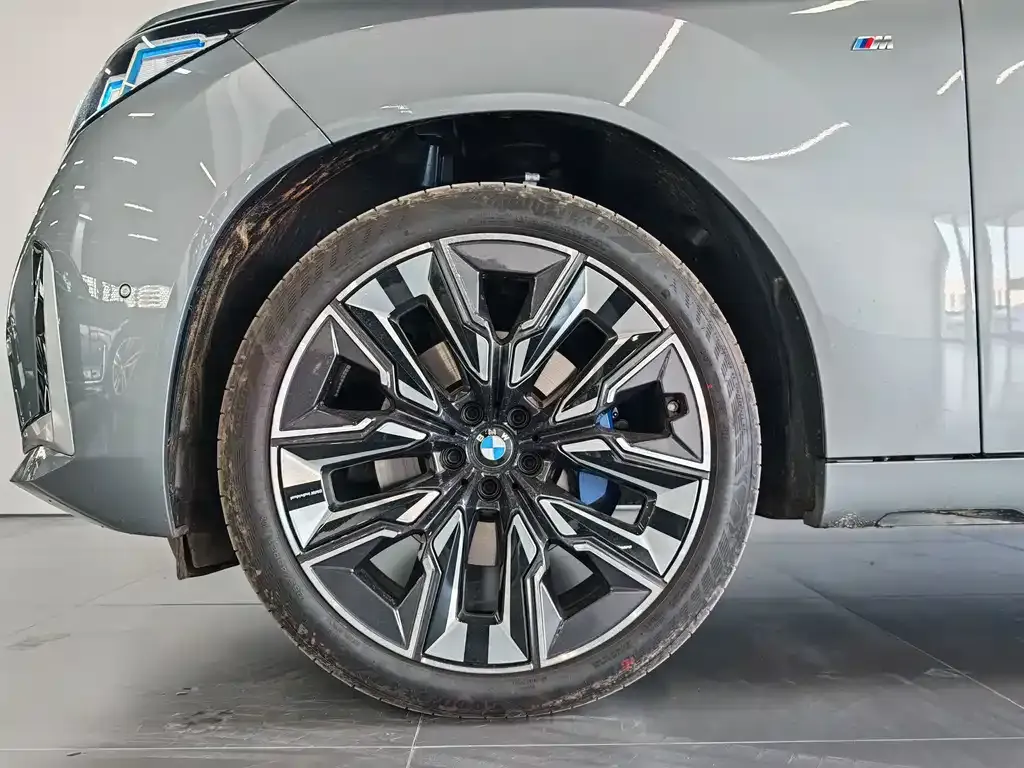 BMW X3 2025 из CN, фото 8