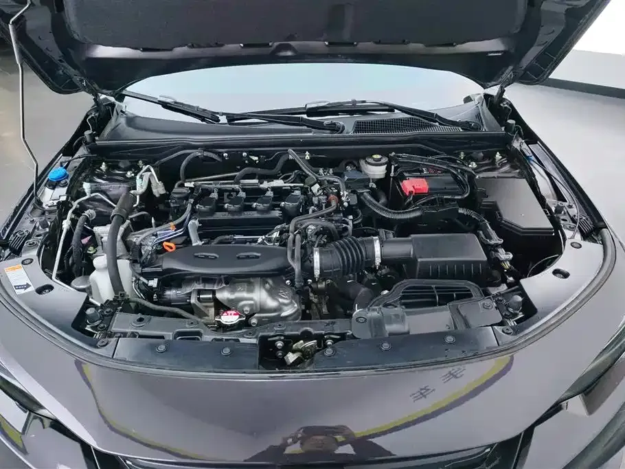 Honda Integra 2022 из CN, фото 10