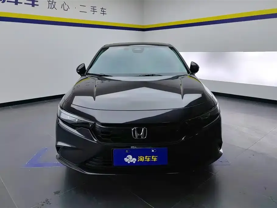 Honda Integra 2022 из CN, фото 2