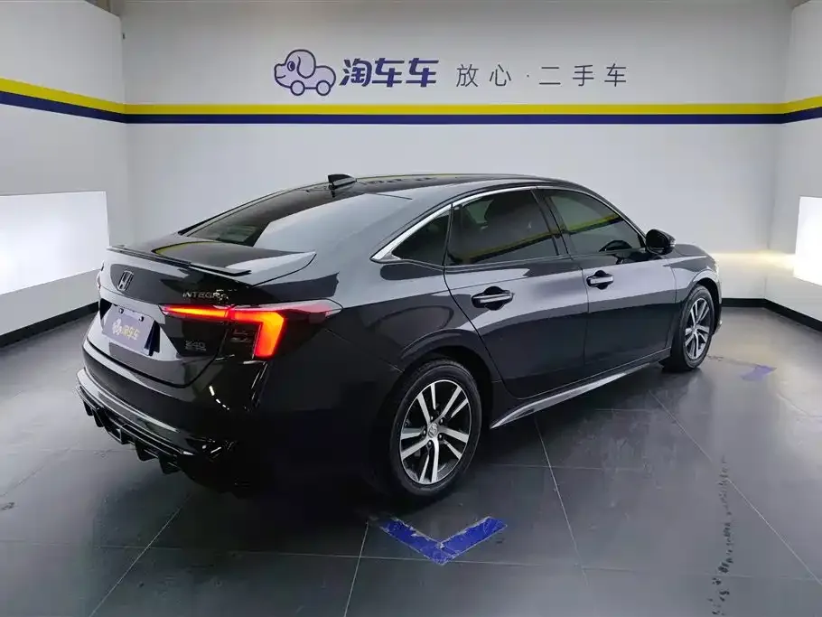 Honda Integra 2022 из CN, фото 3