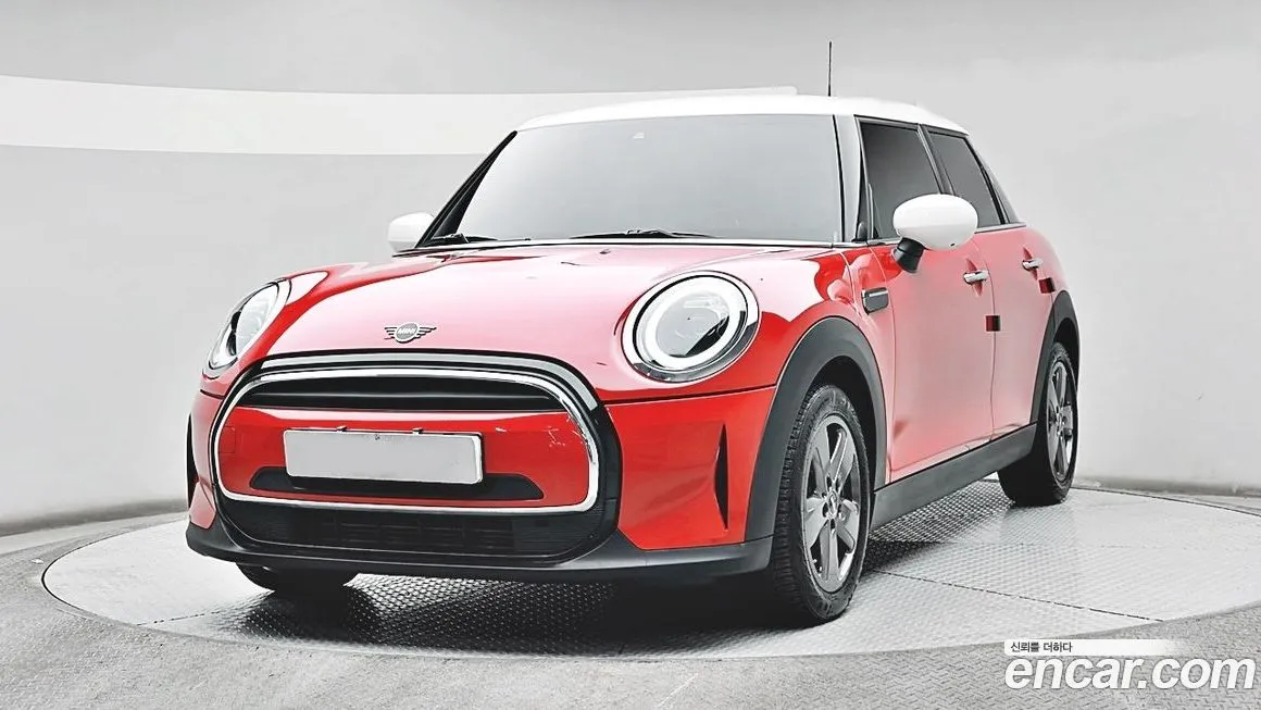Mini Cooper 2023 из KR, фото 1
