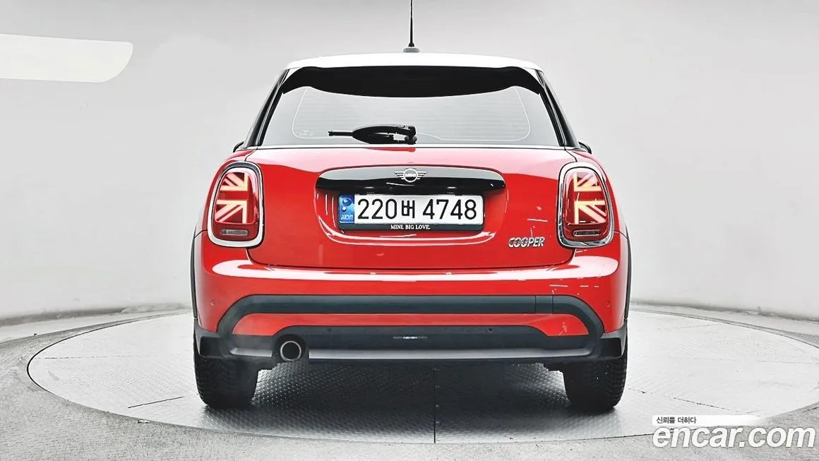 Mini Cooper 2023 из KR, фото 3