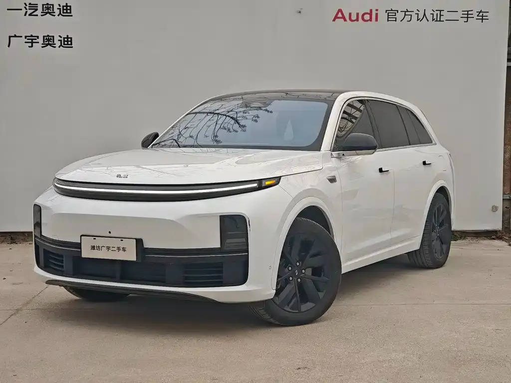 Li Auto L7 2023 из CN, фото 1