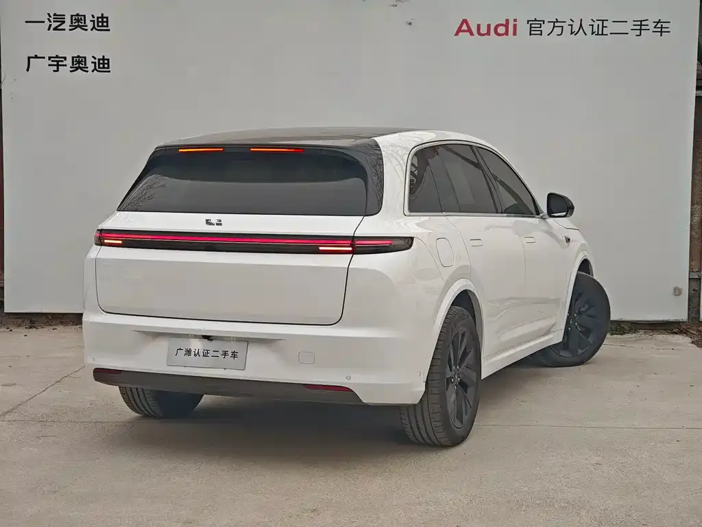 Li Auto L7 2023 из CN, фото 3