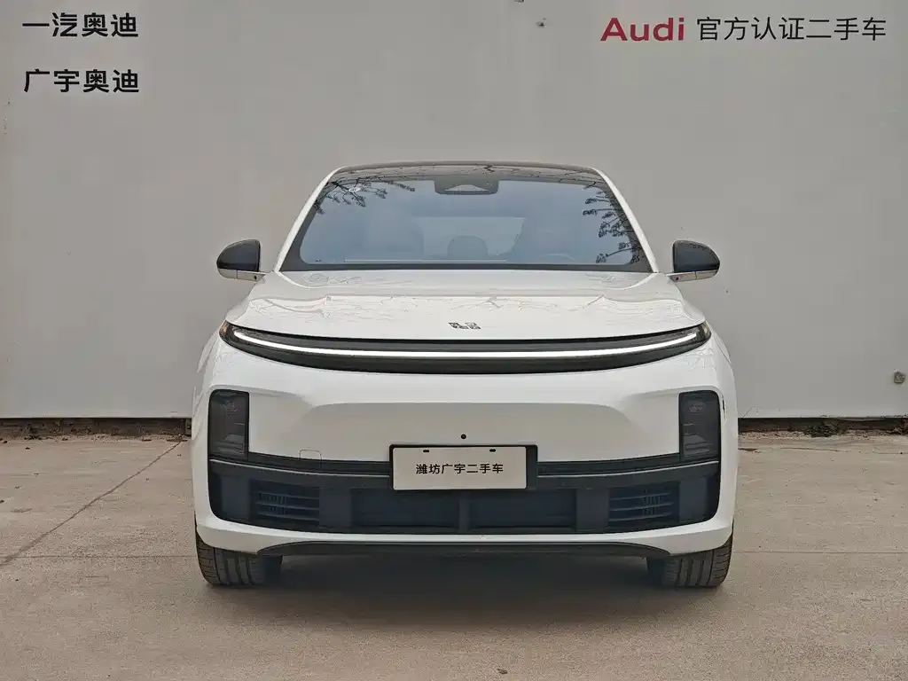 Li Auto L7 2023 из CN, фото 9