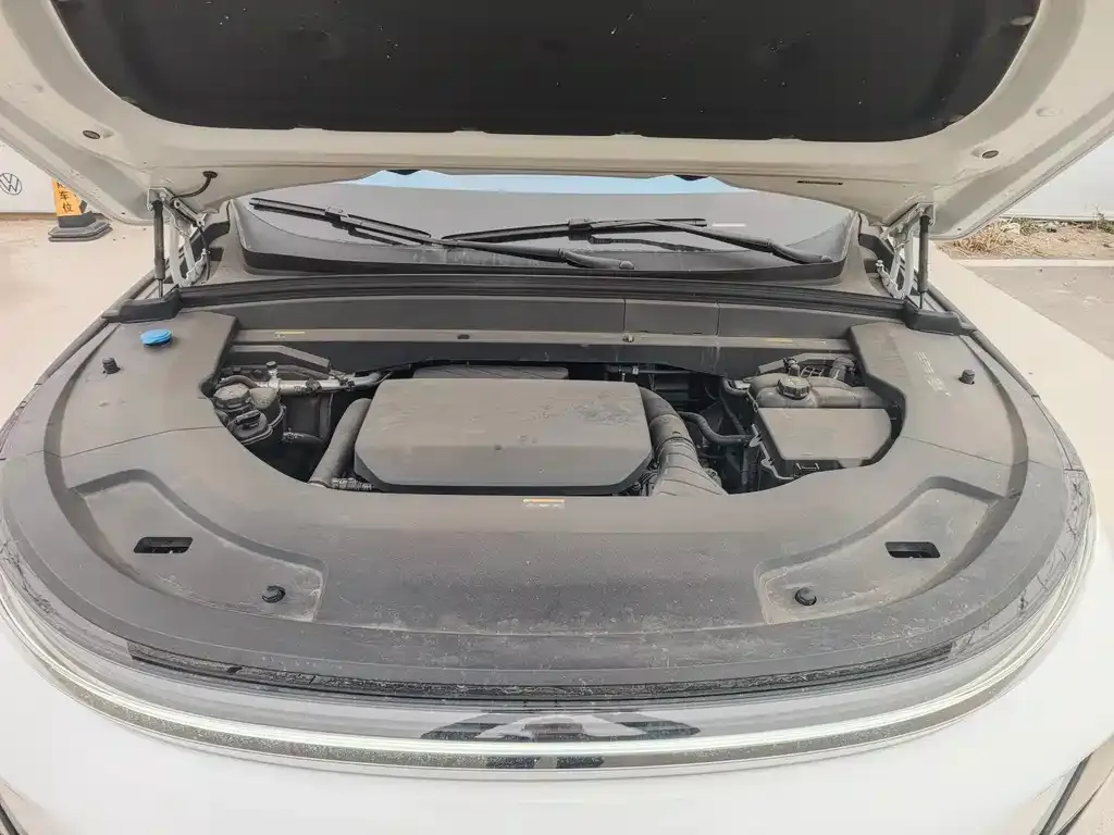 Li Auto L7 2023 из CN, фото 5