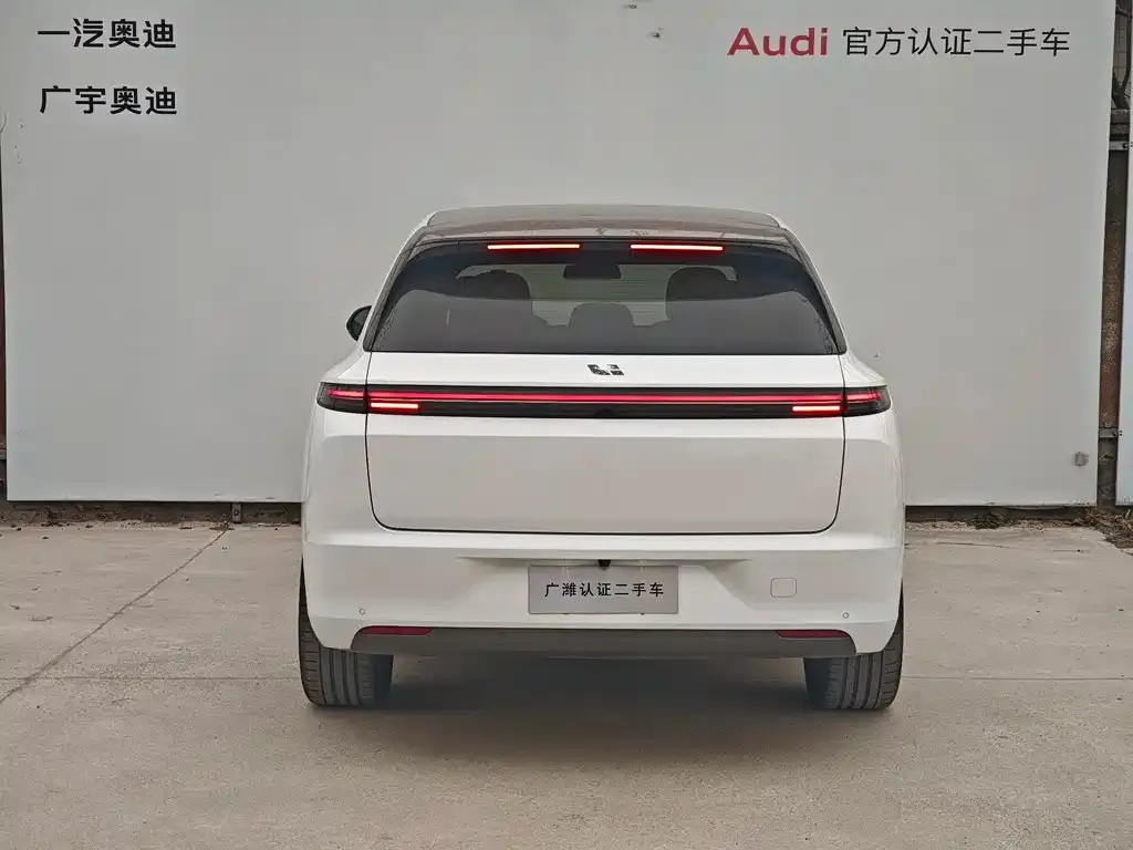 Li Auto L7 2023 из CN, фото 6