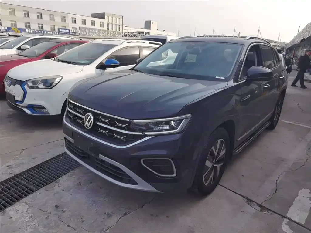Volkswagen Tayron 2022 из CN, фото 1