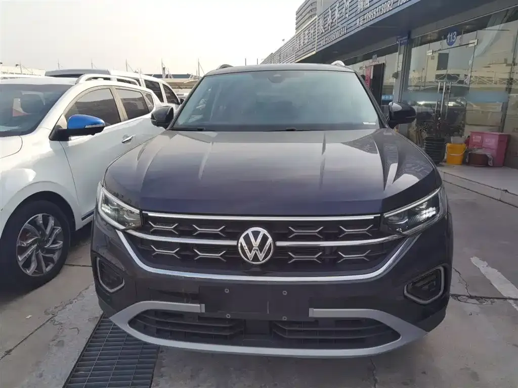 Volkswagen Tayron 2022 из CN, фото 8