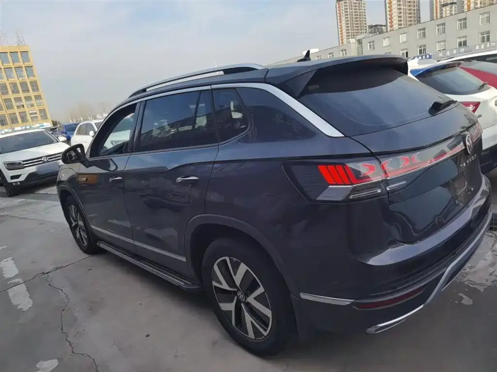 Volkswagen Tayron 2022 из CN, фото 7