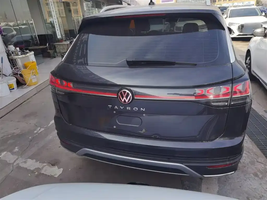 Volkswagen Tayron 2022 из CN, фото 10