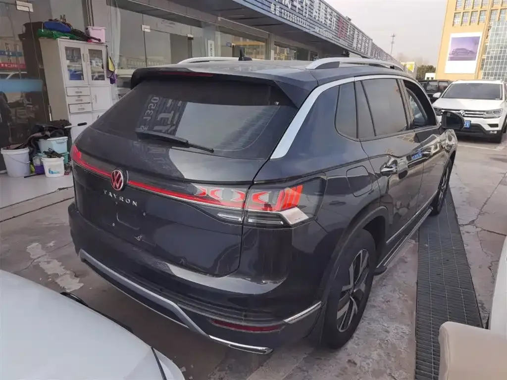 Volkswagen Tayron 2022 из CN, фото 9