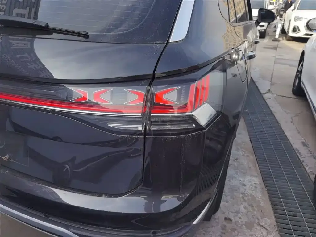 Volkswagen Tayron 2022 из CN, фото 4