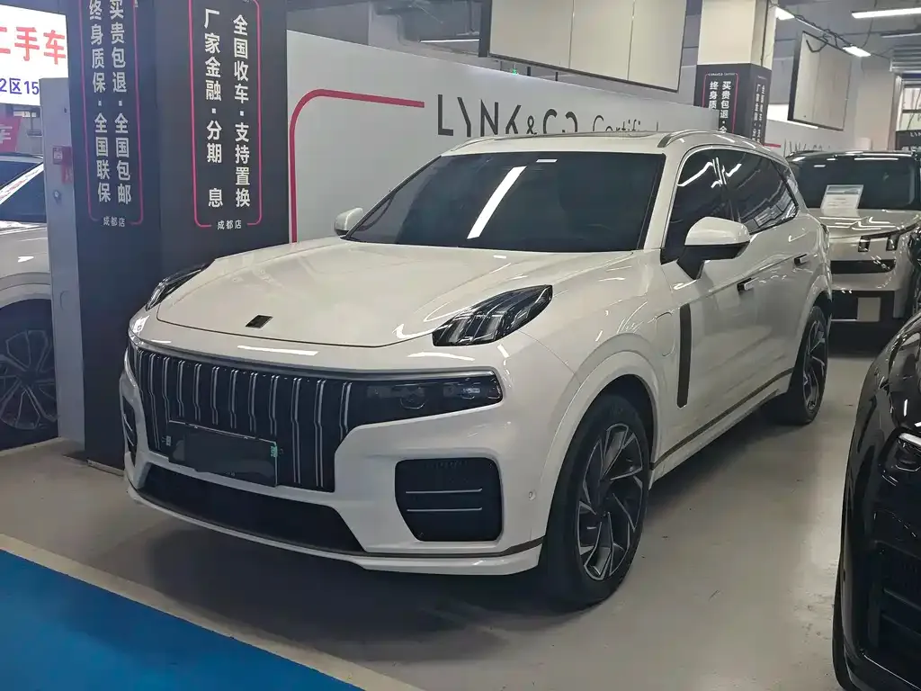 Lynk & Co 09 EM-P 2022 из CN, фото 1