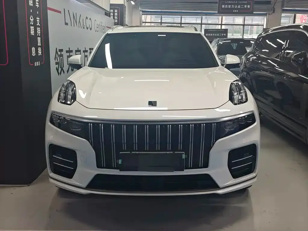Lynk & Co 09 EM-P 2022 из CN, фото 8