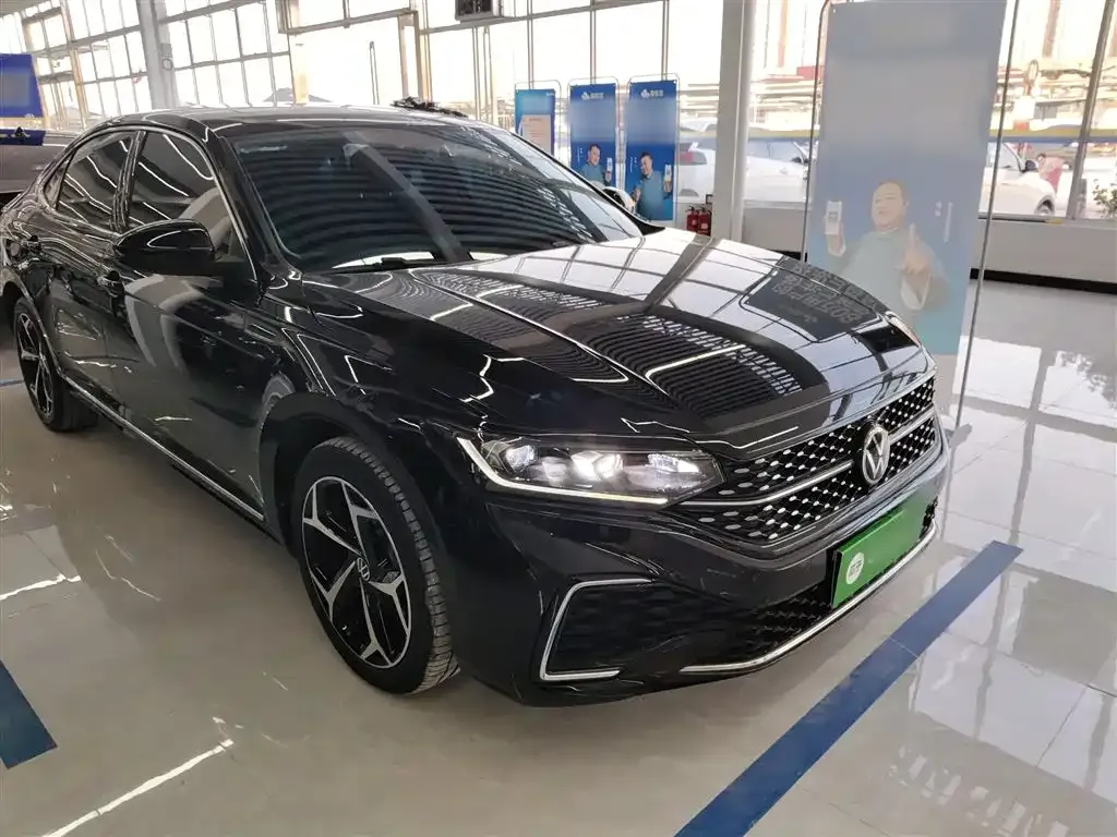 Volkswagen Passat 2024 из CN, фото 6