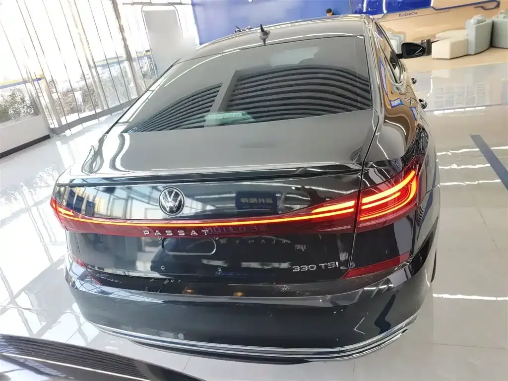 Volkswagen Passat 2024 из CN, фото 8