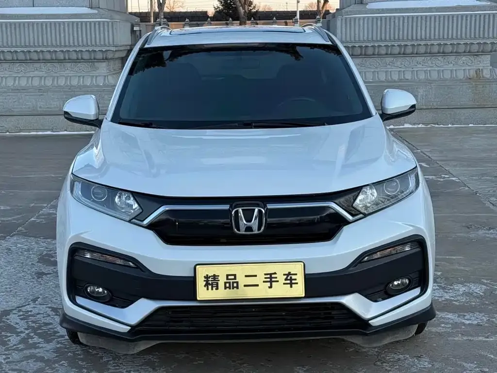 Honda XR-V 2021 из CN, фото 3
