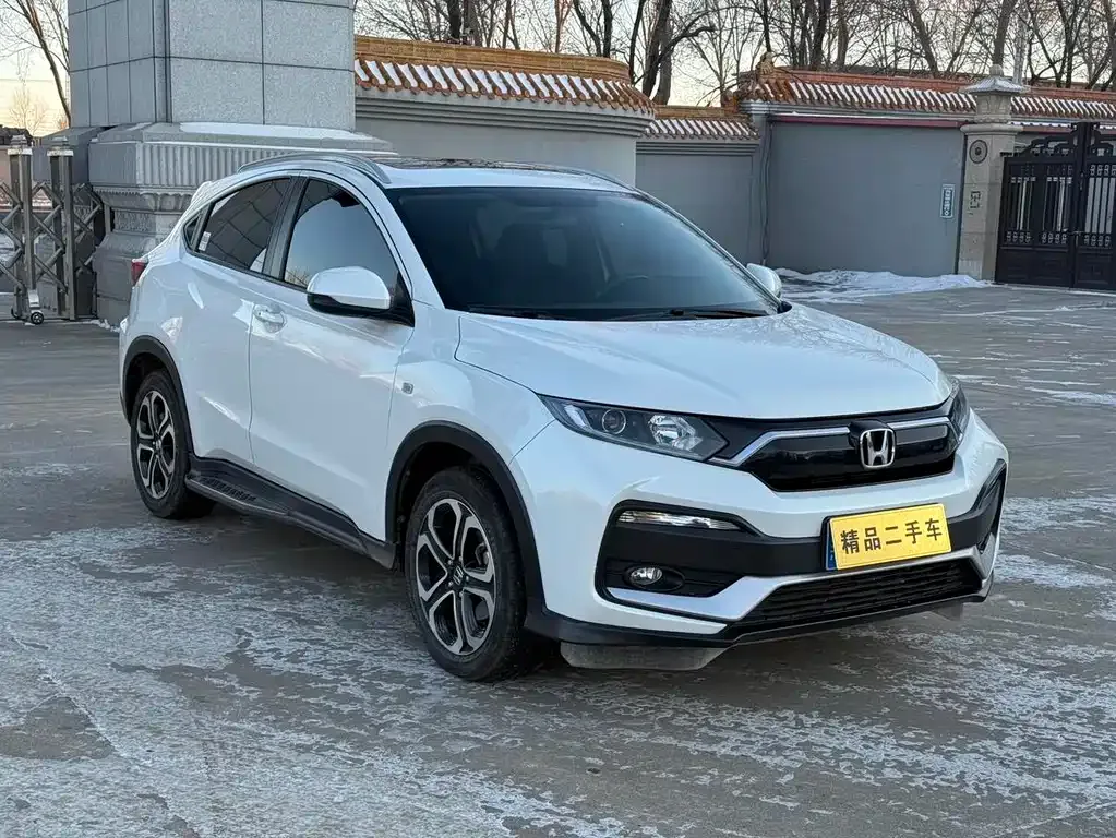 Honda XR-V 2021 из CN, фото 10