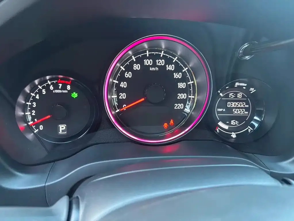 Honda XR-V 2021 из CN, фото 4