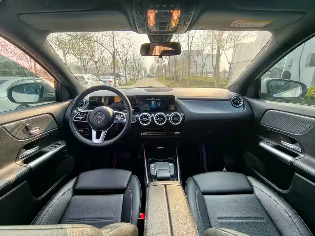 Mercedes-Benz GLA 2021 из CN, фото 9
