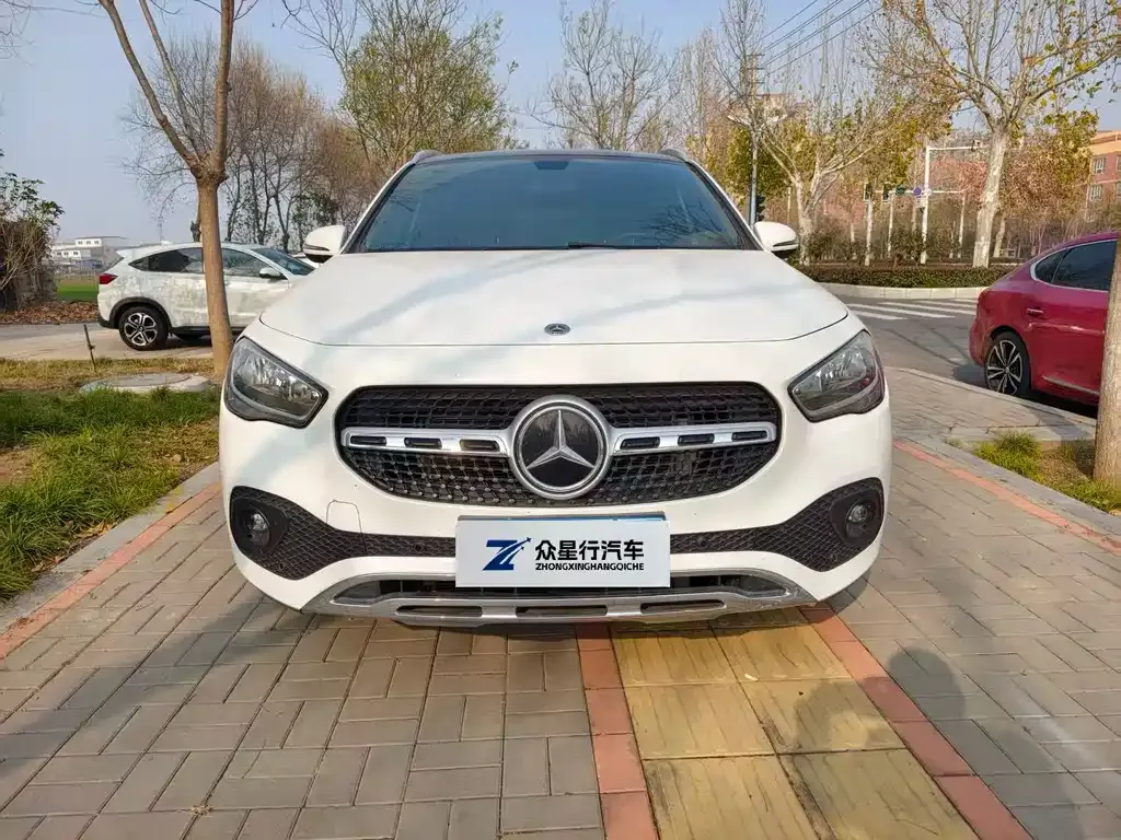 Mercedes-Benz GLA 2021 из CN, фото 10